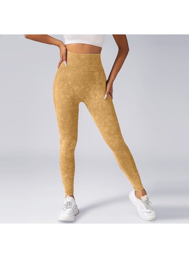 عام رفع الصالة الرياضية طماق الجوارب الرياضية المرأة اليوغا السراويل - Image 2