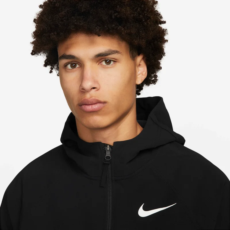 Nike Men's Pro Flex Vent Max Dri-FIT Winterized Fitness Jacket