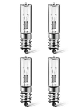 UVC Replacement Light Bulbs, UV Germicidal Lamps, Deodorization Mite Bulbs Ultraviolet Disinfection Lamps for Refrigerator Cabinets, Compatible with Germ Guardian Air Purifier Sanitizers 4Pcs - pzsku/Z843B789264B2BF5A06D9Z/45/_/1703243363/48a7e45e-a48b-47ad-8eff-a591bd9a8242