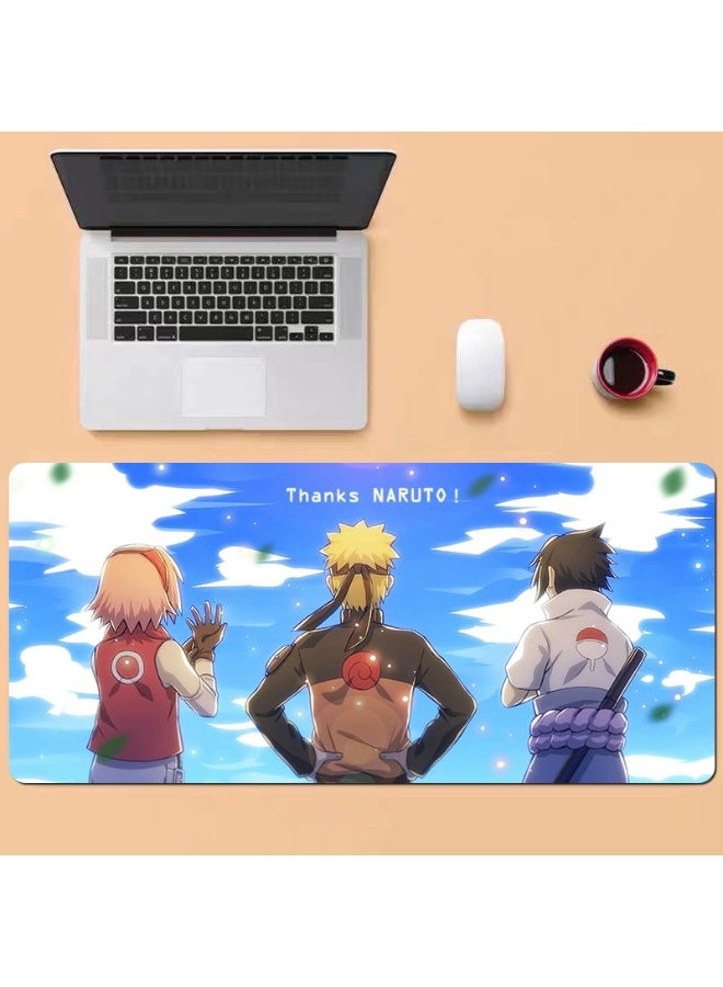 Anna 3D Anime Anti-Dirty Anti-Slip Mouse Pad