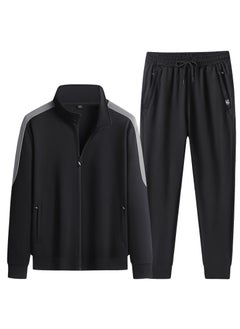 New Loose Coat And Pants Two-piece Set
