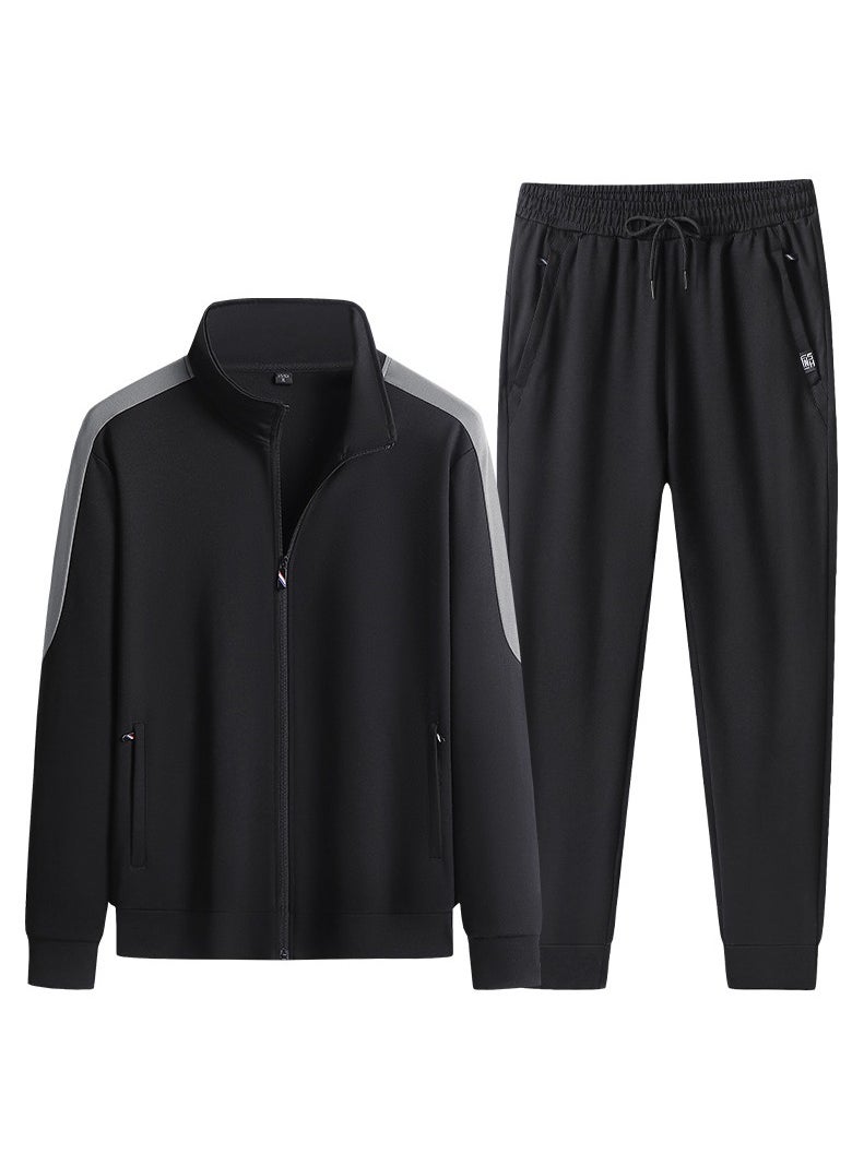 Warrior - New Loose Coat And Pants Two-piece Set - Image 1