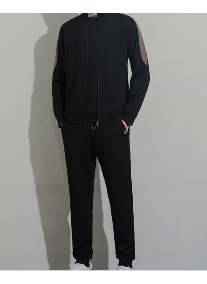 Warrior - New Loose Coat And Pants Two-piece Set - Image 1