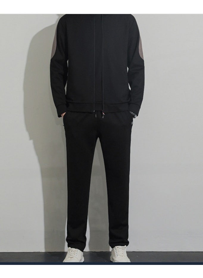 Warrior - New Loose Coat And Pants Two-piece Set - Image 1