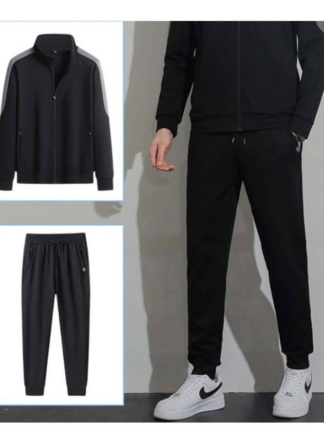 Warrior - New Loose Coat And Pants Two-piece Set - Image 1