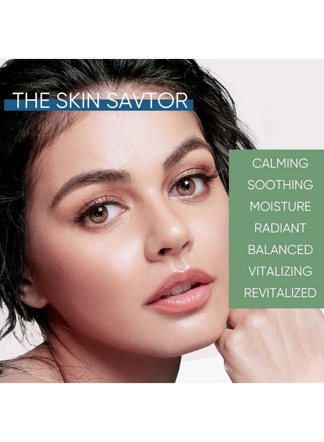 IREV Calming Mask for Face, Centella Asiatica Calming Mask, Facial Masks with Aloe Hyaluronic Acid for Sensitive Skin, Soothing, Anti Aging Face Mask, Face Masks Skincare, Hydrating Sheet Face Mask 10 pack - Image 2