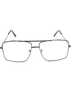 Silvio Monetti Men's UV400 Gun Black Sunglasses 3SM3029CR004  - Image 1
