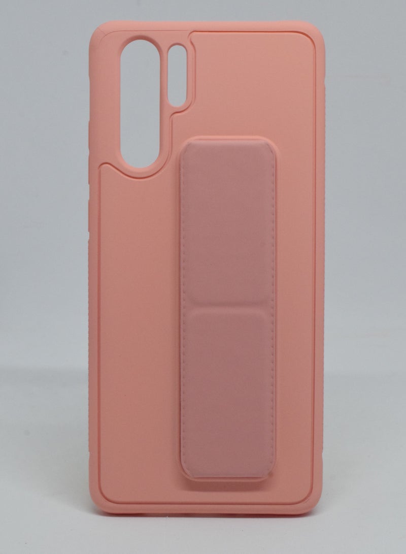 BORTONY Protective Case Cover With Finger Grip Stand For Huawei P30 Pro - Image 1