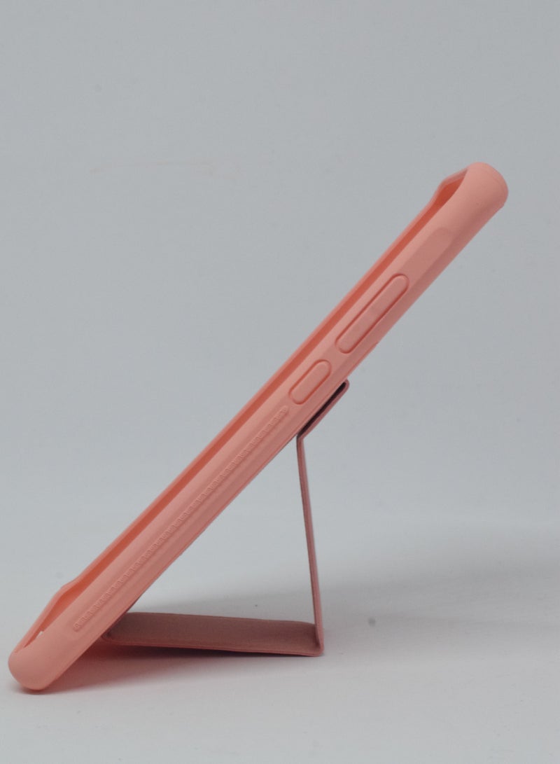 BORTONY Protective Case Cover With Finger Grip Stand For Huawei P30 Pro - Image 3