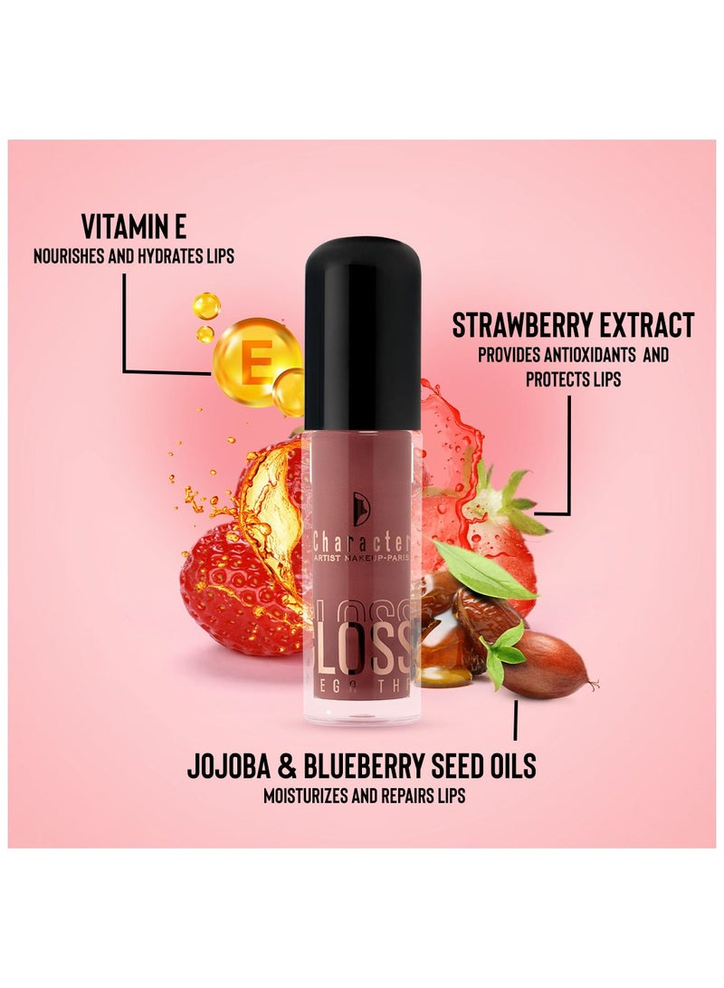 كاركتر غلو غوديس ليب غلوس - Image 4