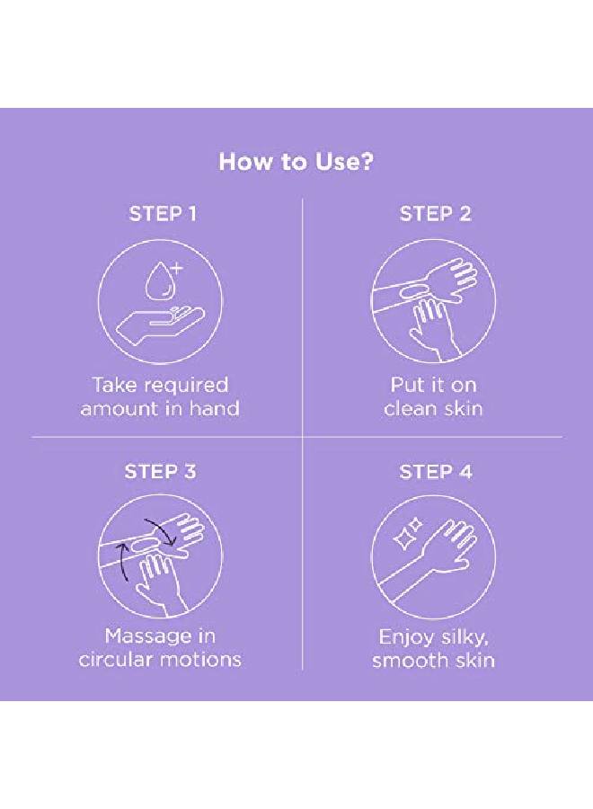 ST. D'VENCÉ ST. D'VENCE Original Body Lotion with Almond Oil & Aloe Vera (Normal Skin) 300 ml - Image 5