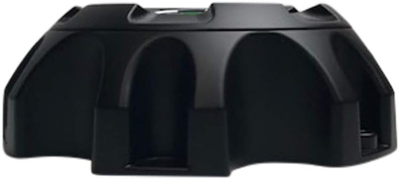 Fuel Offroad غطاء مركز ماتي أسود لإطارات فويل أوف رود 1001-58B 1000-65B - Image 2