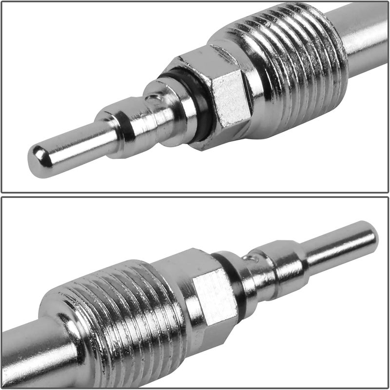 DNA Motoring ZTL-H-0007 Complete Set of 8 Glow Plugs for Powerstroke 6.0L V8 Turbo Diesel - Image 3