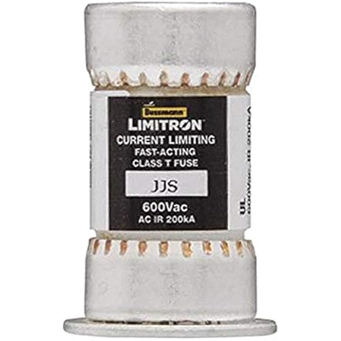 Bussmann فيوز Limitron Jjs35 35A Cooper Class T 600V - Image 1