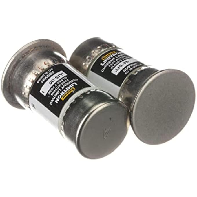 Bussmann فيوز Limitron Jjs35 35A Cooper Class T 600V - Image 2