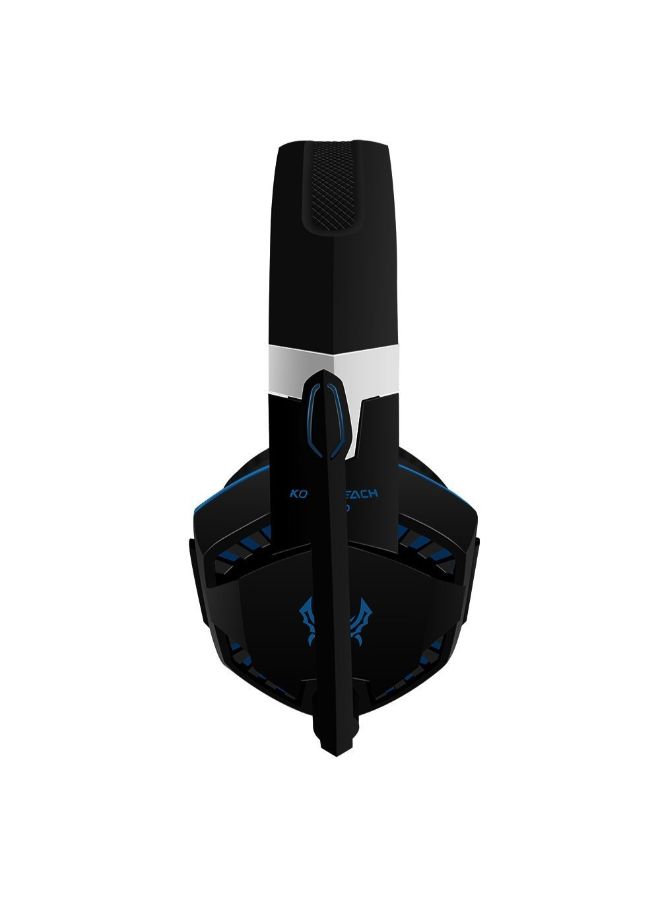 KOTION EACH Wired Over-Ear Stereo Gaming Headphone For PS4/PS5/XOne/XSeries/NSwitch/PC - Image 3
