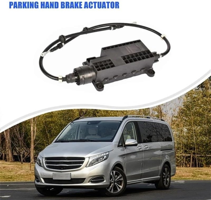 Wivplex Electronic Parking Brake Actuator for Benz V Class Vito W447 - Image 2