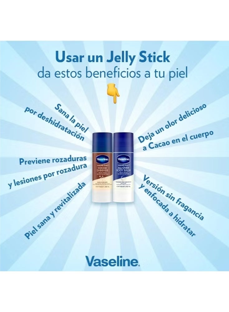 Vaseline Body Moisturizer Set (2 pieces) - Image 4