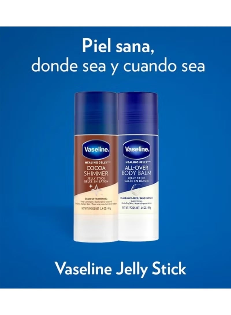 Vaseline Body Moisturizer Set (2 pieces) - Image 3