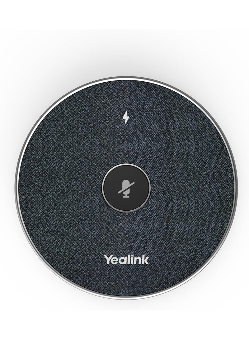 Yealink VCM36-W Wireless Full Duplex Microphone - Image 1