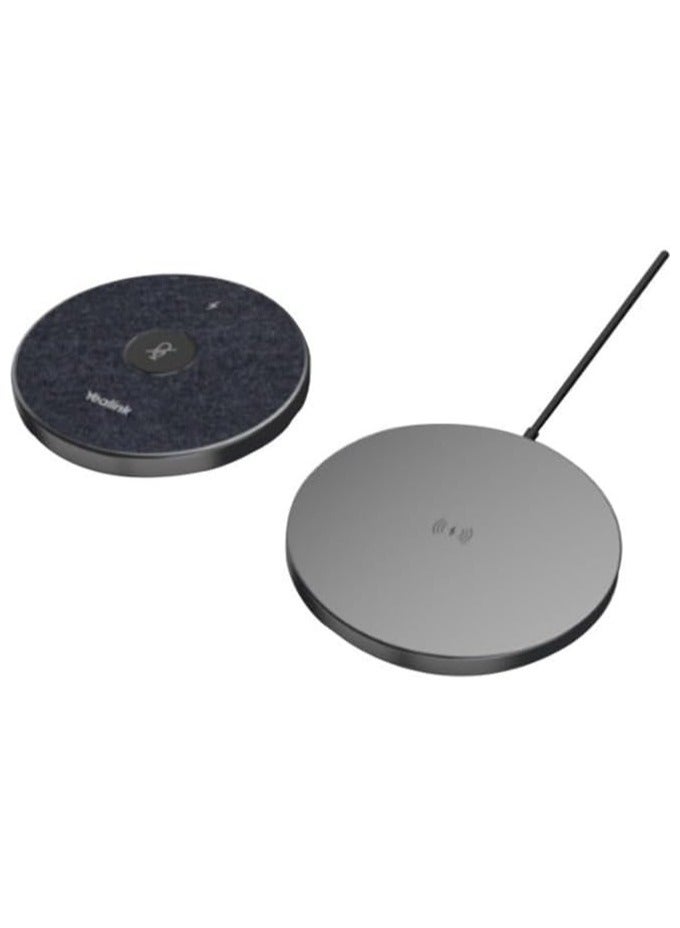 Yealink VCM36-W Wireless Full Duplex Microphone - Image 2