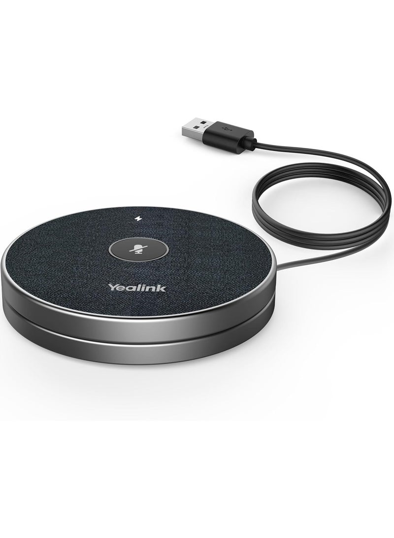 Yealink VCM36-W Wireless Full Duplex Microphone - Image 4