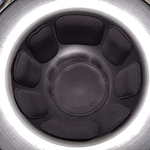MTGHYARE Universal Airsoft Motorcycle Helmet Foam Pads Padding Replacement Kits Set Mats for Fast Mich ACH USMC PASGT Helmet Accessories - Image 2