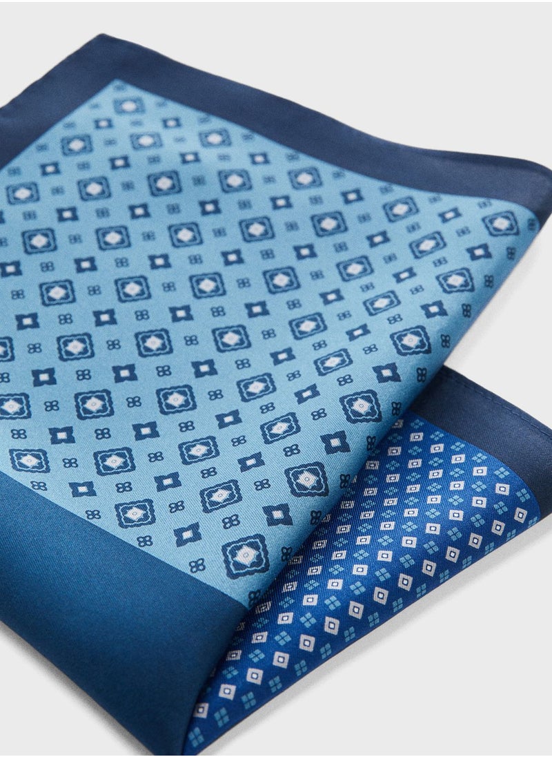 Mango Man - Mini Print Handkerchief - Image 1