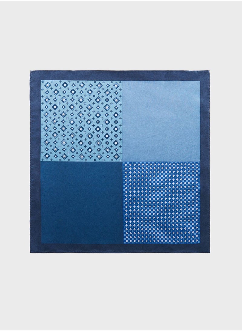 Mango Man - Mini Print Handkerchief - Image 1