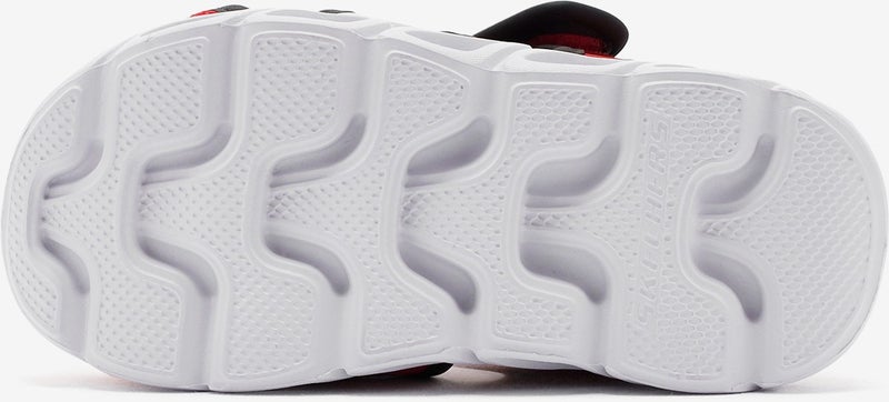 Hypno - Splash - Hydro - Fun Little Boy Red Sandals 400612N Rdbk