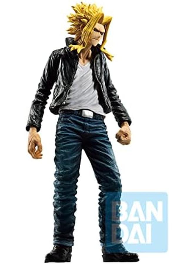 BANDAI SPIRITS My Hero Academia All Might Will Collectible Figure - Image 2