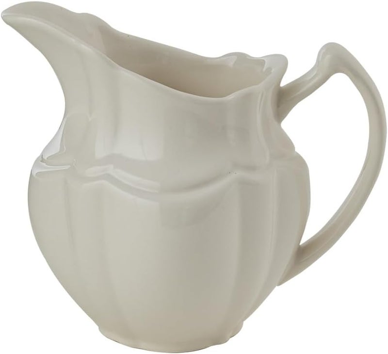 Park Designs Stoneware Creamer - Image 1