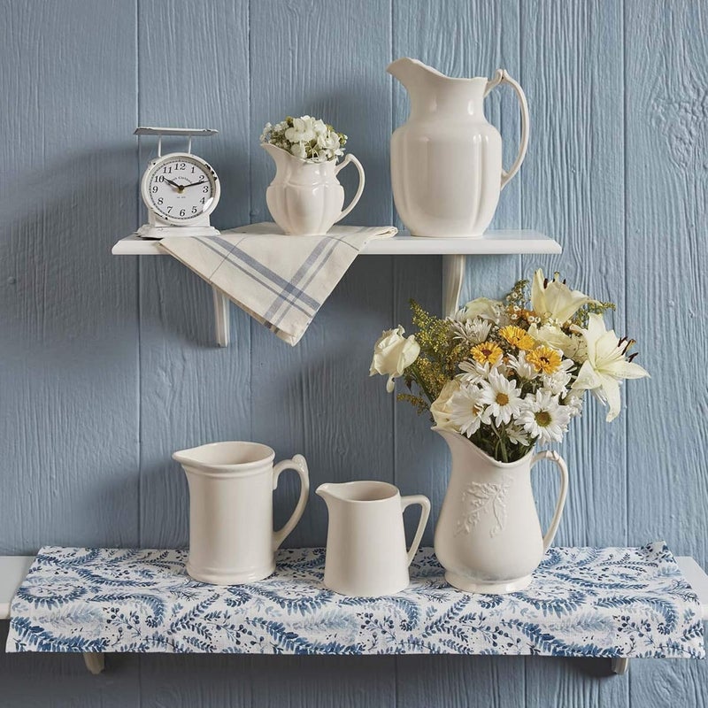 Park Designs Stoneware Creamer - Image 2