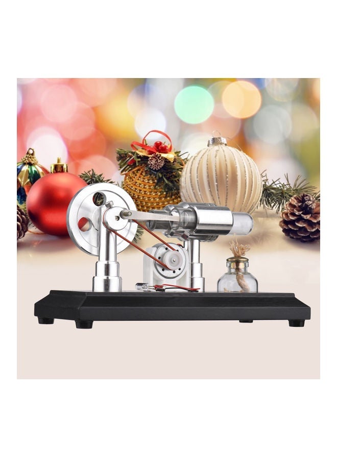 NIBEMINENT Hot Air Stirling Engine Motor Model Multicolour - Image 3
