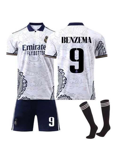New Breathable Football Jersey