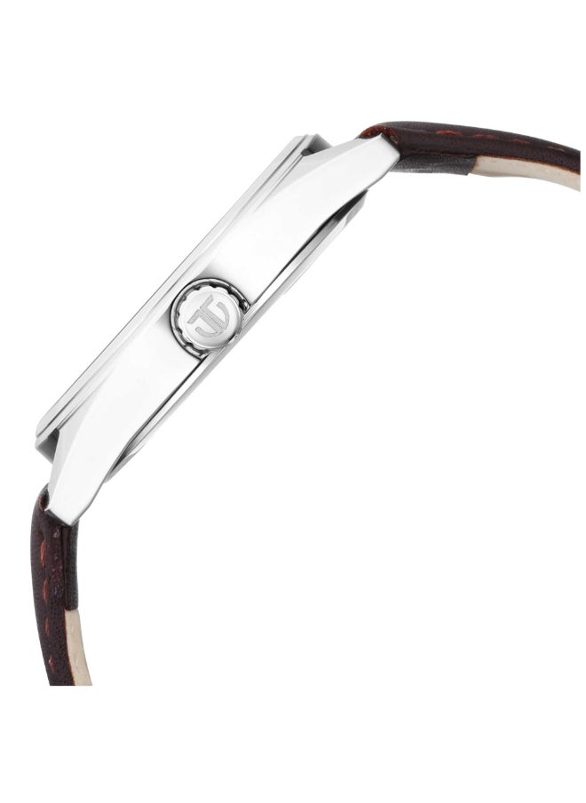 TITAN - Analog Brown Dial Men's Watch-NP1866SL02/NP1866SL02 - Image 1