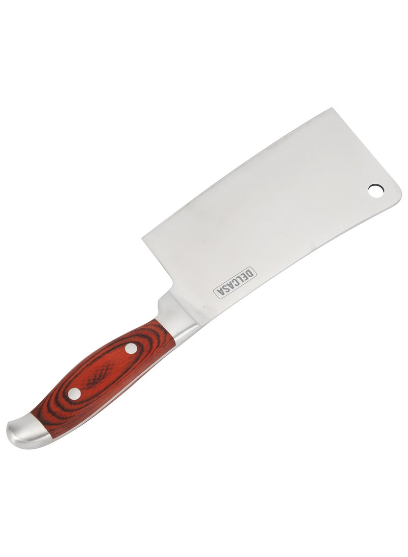 Delcasa 6" Cleaver - DC3440 - Image 2