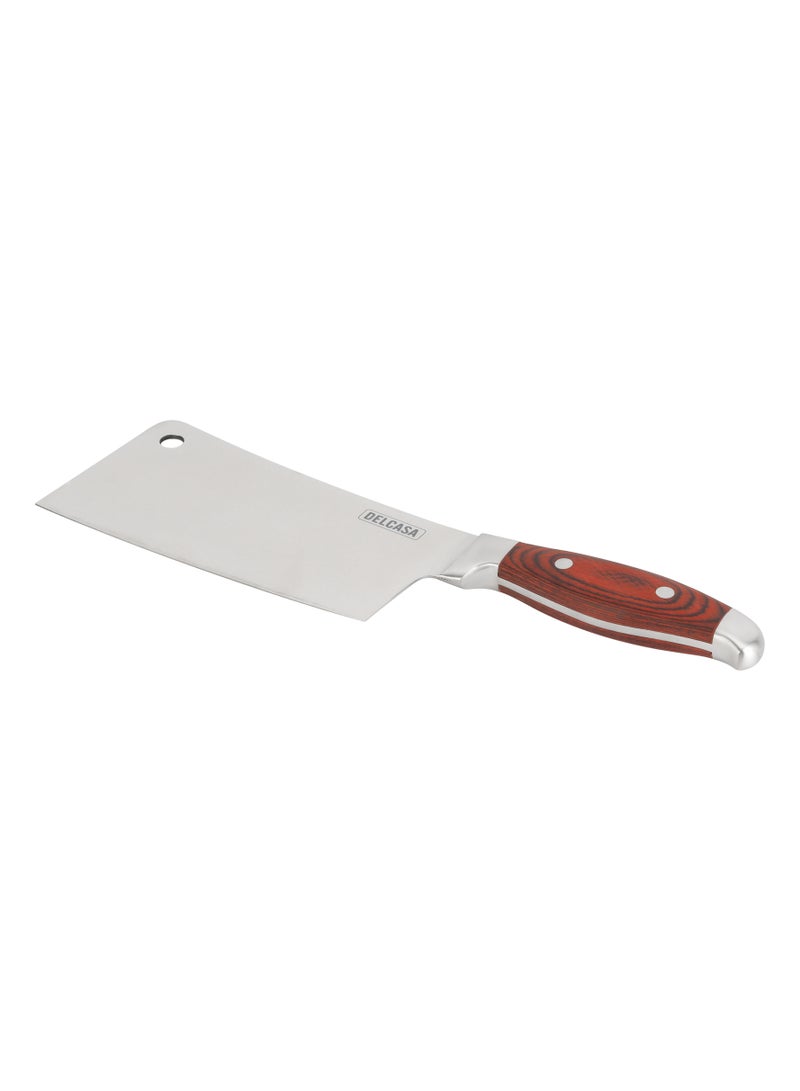 Delcasa 6" Cleaver - DC3440 - Image 3