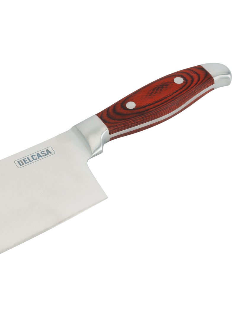 Delcasa 6" Cleaver - DC3440 - Image 4