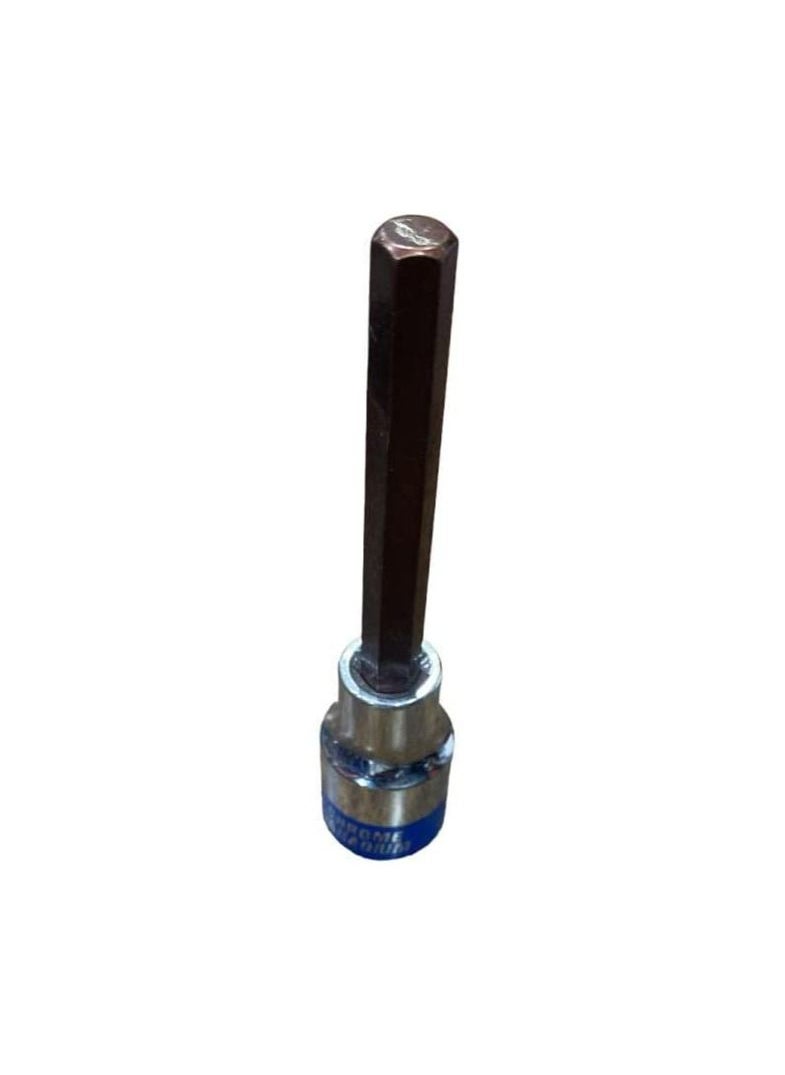 King Tools Square Bit 1/2" Allen Pistol 10mm Length 80mm 