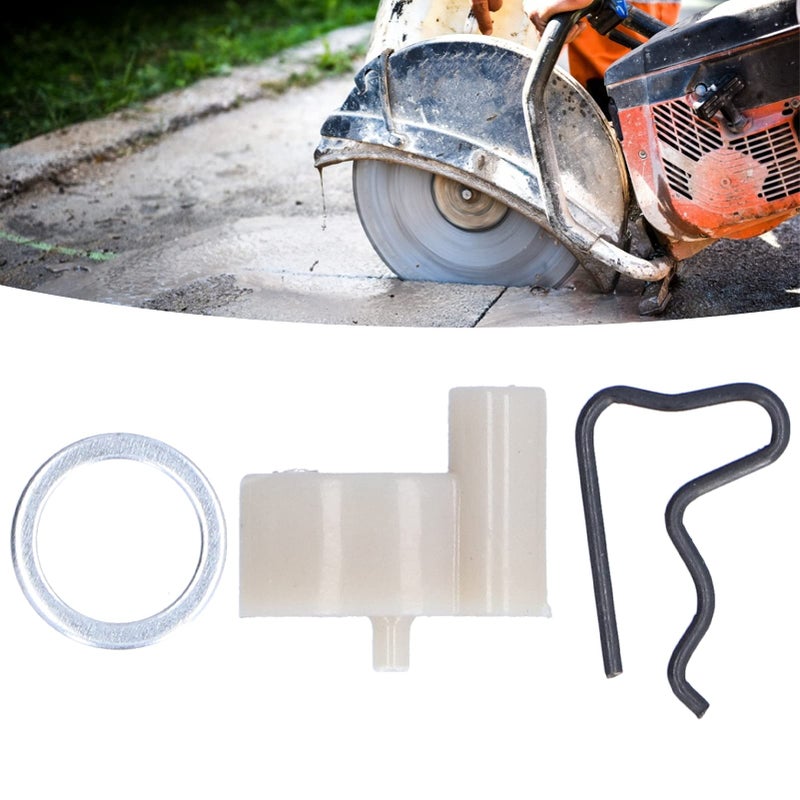مجموعة غسالة الزنبرك لسان البداية لاستبدال منشار القطع STIHL TS400 TS410 TS420 - Image 5