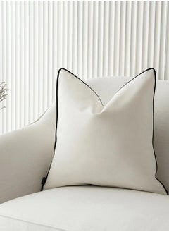 Cushion Aelia Shell (with filler) Pillow Knot Home Cover Set for Modern Sofa Contemporary Living Room Bedroom and Office Soft Washable - pzsku/Z843CFE730C2C06A7F5E4Z/45/_/1733915687/66181ef8-161a-409f-9c9e-cae2f670313c