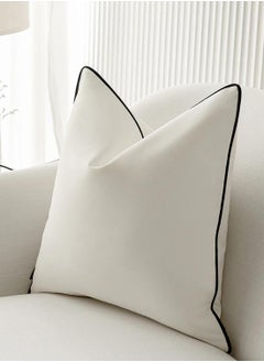 Cushion Aelia Shell (with filler) Pillow Knot Home Cover Set for Modern Sofa Contemporary Living Room Bedroom and Office Soft Washable - pzsku/Z843CFE730C2C06A7F5E4Z/45/_/1733915688/23545da6-f5ce-461f-b3f5-8f91d577fd7e