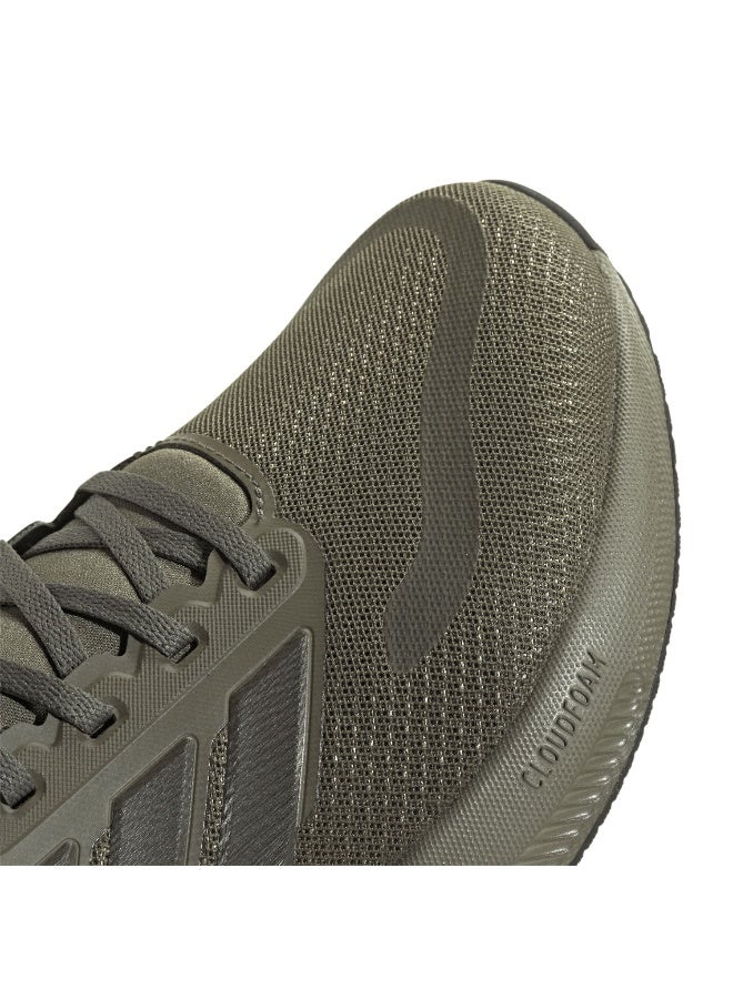 Runfalcon 5 Green Running Shoes For Men 6.5