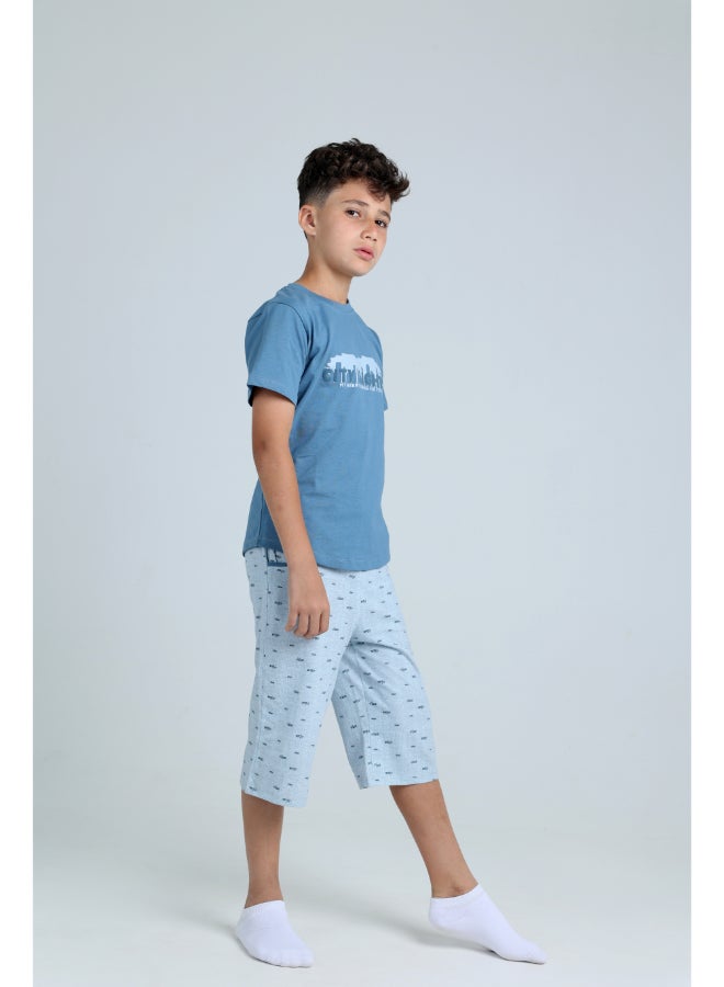 Boys Pajama Set