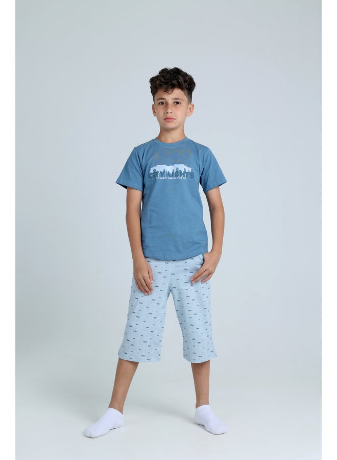 Boys Pajama Set