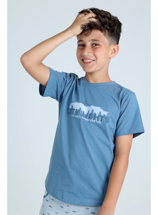 Boys Pajama Set