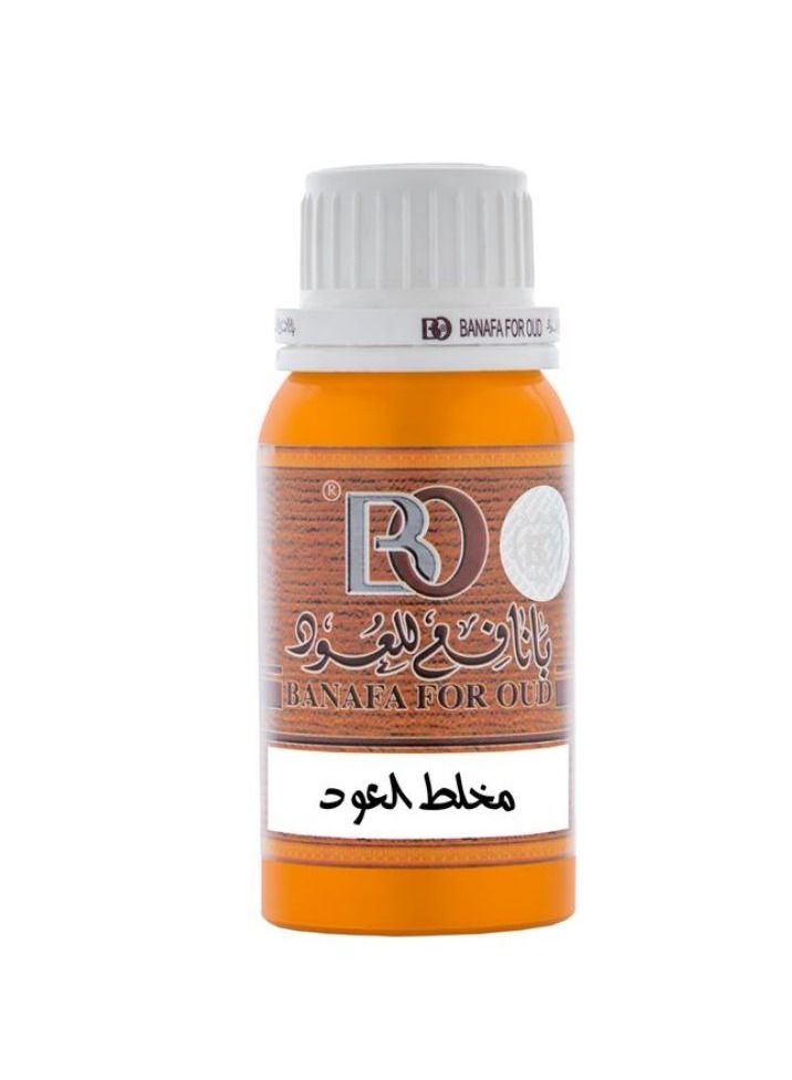 Mukhallat Al Oud perfume 100 grams