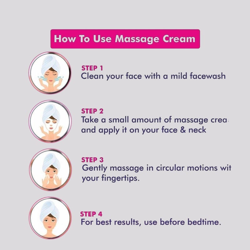 Feelhigh Vitamin E A  B5 Intensive Moisturizer Cream 500ml Helps Protect Skin From Sun Smoother Skin and Moisturizer Skin All Type of Skin Men and Women - Image 3