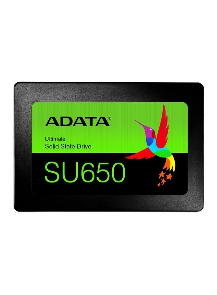 ADATA ADATA Ultimate SU650 Solid State Drive | 512GB - Image 2